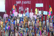 Holy Cross Convent School-Annual Day